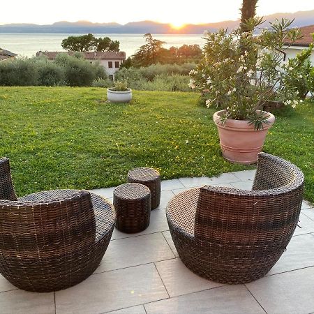 Lovely Villa Elena - Garda Lake Bardolino Exterior foto